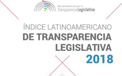 Índice Latinoamericano de Transparencia Legislativa 2018