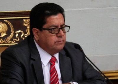 Diputado Edgar Zambrano: mi prisión fue injusta, violatoria de mis derechos humanos