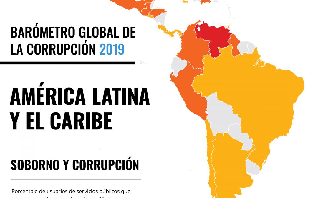 87% de los venezolanos considera que la corrupción continúa en alza