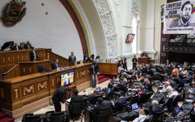 Surge nueva fracción parlamentaria en la Asamblea Nacional