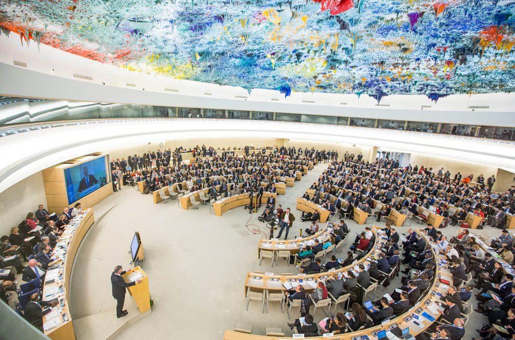 Informe de la ONU sobre la situación de los derechos humanos en Venezuela