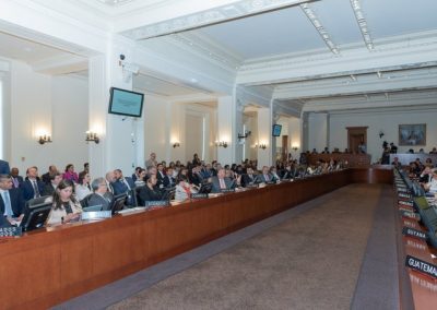 OEA pide respeto a la inmunidad parlamentaria de diputados venezolanos