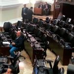 Diputados del PSUV no han regresado a la Asamblea Nacional