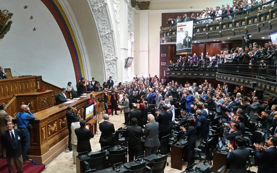 Transparencia Venezuela y la Asamblea Nacional crean alianza para recibir denuncias sobre violencia de género