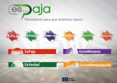 Nace EsPaja.com: un nuevo portal venezolano para desenmascarar mentiras