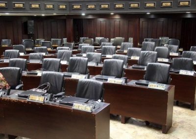 PSUV no asistió a sesión para discutir designación del comité de postulaciones del CNE