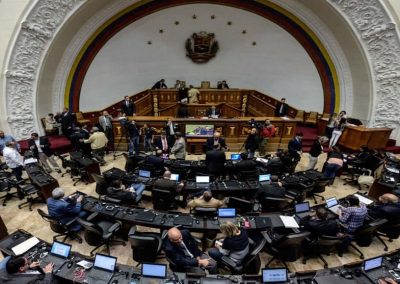 AN aprobó el uso de recursos petroleros para la defensa de activos en el extranjero