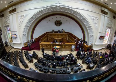 Chavismo le quitó la inmunidad a 24 diputados solo en 2019
