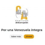 260 organizaciones de la sociedad civil venezolana se unen en una gran Coalición Anticorrupción