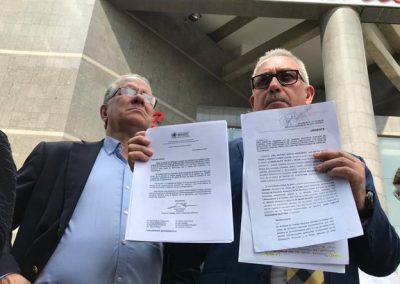 Grupo de Trabajo de la ONU exige liberación del diputado Requesens