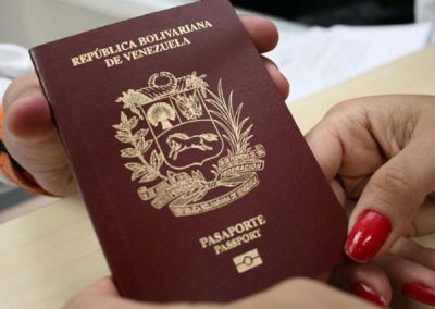 El Saime da un tiro de gracia a derechos a la identidad y al libre tránsito