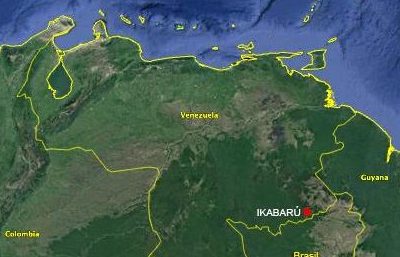 Cinco muertos dejó masacre en la Gran Sabana este viernes