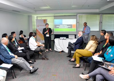 I Encuentro Nacional de la Alianza Gobierno Abierto Venezuela alcanzó  compromiso con la lucha anticorrupción