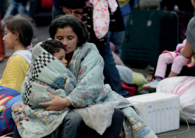 Colombia, Perú y Venezuela recomiendan mejores mecanismos anticorrupción para la atención de la crisis migratoria venezolana