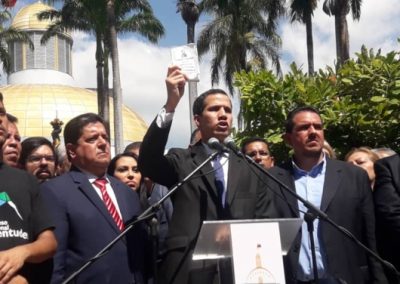 AN podría designar expertos internacionales para investigar presuntas irregularidades en la Comisión de Contraloría