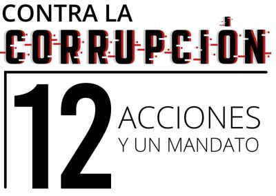 Transparencia Venezuela guía a los venezolanos en la lucha contra la corrupción