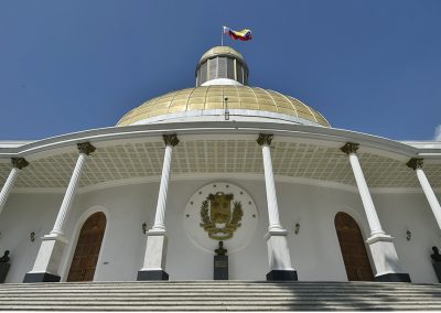 Comunidad Internacional reaccionó ante lo ocurrido en la Asamblea Nacional