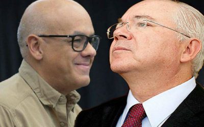 Transparencia Venezuela insta a Jorge Rodríguez y Rafael Ramírez aclarar denuncias mutuas de corrupción