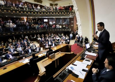 Asamblea Nacional promueve alianza con Transparencia Venezuela para las denuncias de Violencia contra la Mujer