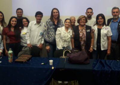 Denuncian ante la CIDH el patrón de Gran Corrupción instalado en el país