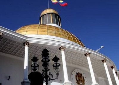 Unión Interparlamentaria pidió liberación de diputados detenidos