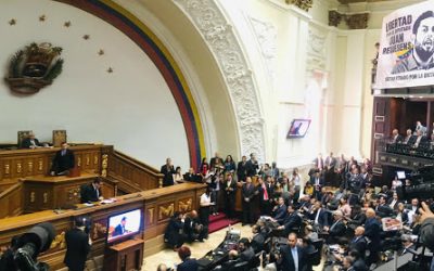 Transparencia Venezuela celebra decisión de la Asamblea Nacional de crear órgano contralor