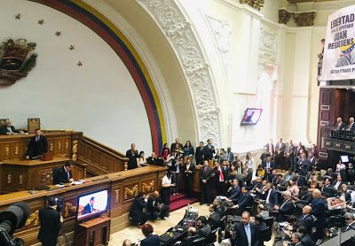 Transparencia Venezuela celebra decisión de la Asamblea Nacional de crear órgano contralor