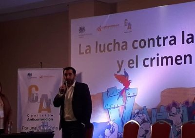 Venezuela: la lucha contra la corrupción y el crimen organizado