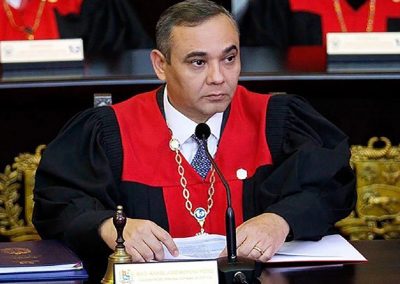 Acusación contra Maikel Moreno: entre cobro de sobornos, cuentas millonarias y gastos lujosos