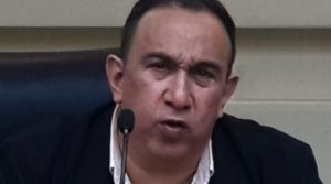 Delsa Solórzano exigió la liberación del diputado Tony Geara por presentar síntomas del Covid-19