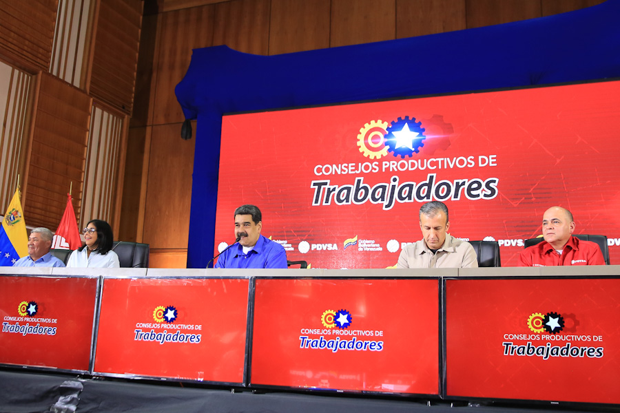 Transparencia Venezuela alerta sobre peligros de corrupción en la emergencia energética decretada por Nicolás Maduro