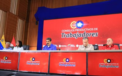 Transparencia Venezuela alerta sobre peligros de corrupción en la emergencia energética decretada por Nicolás Maduro