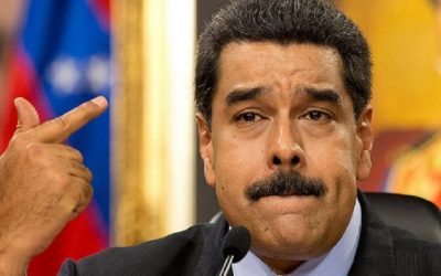 EE UU acusa a Nicolás Maduro por narcotráfico y ofrece US$ 15 millones por su captura