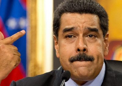 EE UU acusa a Nicolás Maduro por narcotráfico y ofrece US$ 15 millones por su captura
