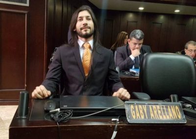 Fuerzas de Acciones Especiales detuvieron al diputado Renzo Prieto