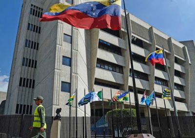 La corrupción campea en Venezuela aunque existen 9 organismos para combatirla
