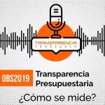 Transparencia Presupuestaria