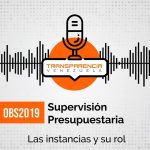 Supervisión presupuestaria