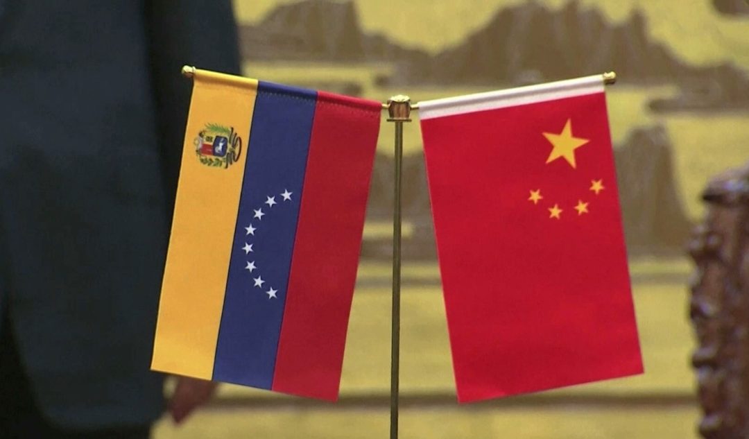 VENDATA | Opacidad privó en acuerdos suscritos entre Venezuela y China