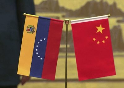 VENDATA | Opacidad privó en acuerdos suscritos entre Venezuela y China