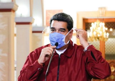 Cifras de la ONU sobre el COVID 19 en Venezuela son distintas a las ofrecidas públicamente por la gestión de Maduro