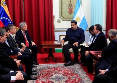 Vendata | Transparencia Venezuela pone en datos abiertos más de 200 acuerdos firmados entre el Gobierno nacional y Argentina de 1999 a 2013