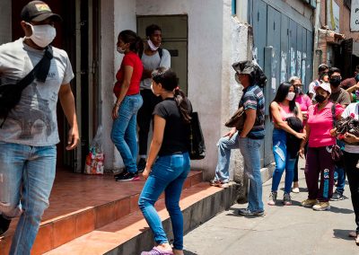 Desinformación, opacidad y manejo de datos con fines políticos han sido la norma durante la pandemia