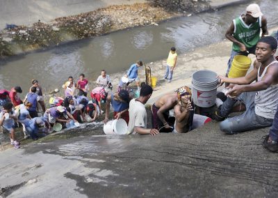 Agua: materia pendiente del Estado e imperativo ante el COVID-19