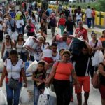 Éxodo venezolano en el marco del COVID-19