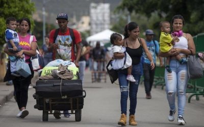 Esfuerzos internacionales son insuficientes ante el drama de los migrantes venezolanos en el marco del COVID-19