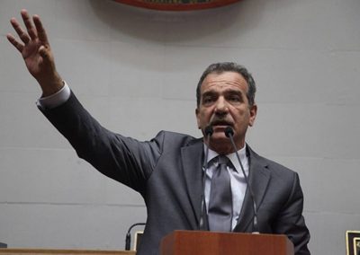 Diputado Luis Stefanelli denunció creación de nueva filial de PDVSA