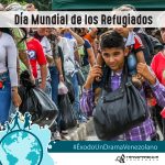 Conflictos que provocaron el éxodo de más de 5 millones de venezolanos siguen vigentes