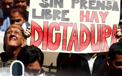 Periodismo en Venezuela: La censura, la persecución y las agresiones arrecian en tiempos de pandemia 