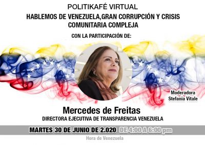 La UCAB promueve disertación sobre corrupción y crisis humanitaria compleja